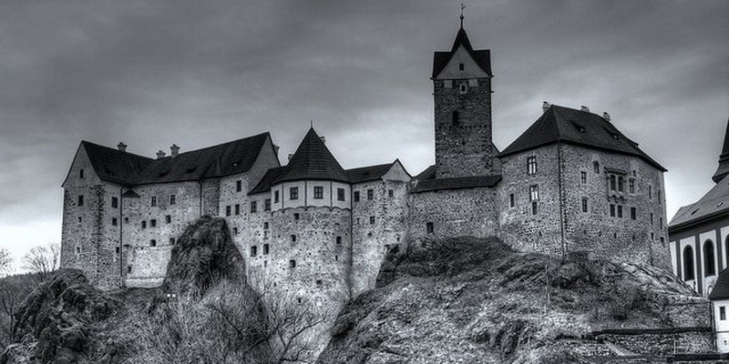 Castle Loket Story - Geographica.cz